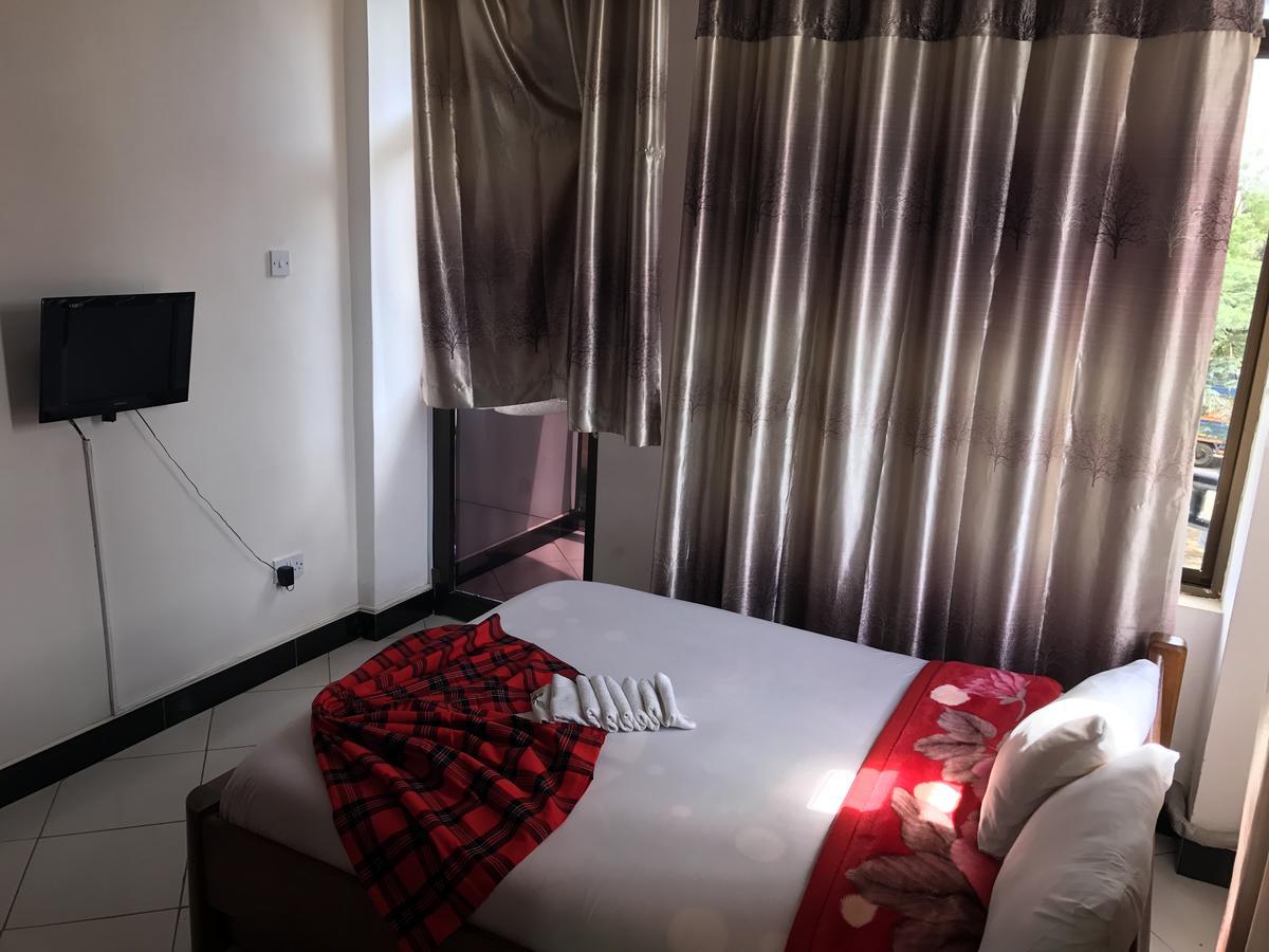 Hotel Dreamstone Moshi Exteriér fotografie